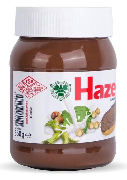 Kakaolu Fındık Ezmesi 350 gr