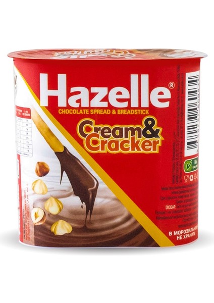 Cream&cracker 52 gr 24'lü Paket
