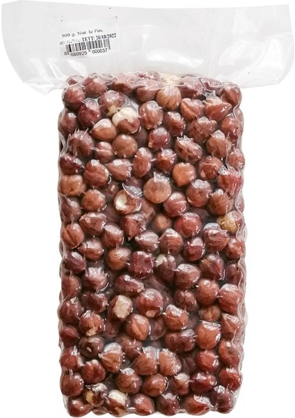 Naturel Çiğ Fındık 250 gr