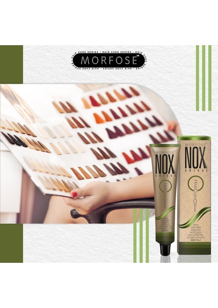 Nox Unique Saç Boyası 5 Açık Kestane 60 Ml fiyatları