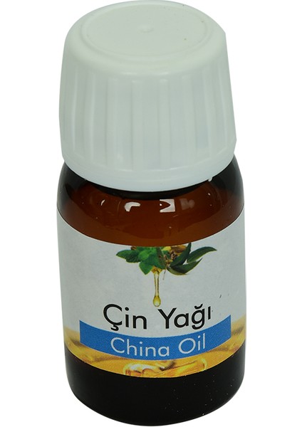 Çin Yağı Distilasyon China Oil 20 ml
