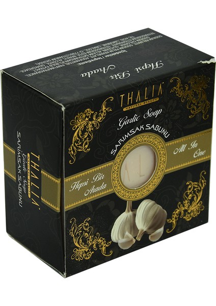 Sarımsak Sabunu Garlic Soap 150 gr