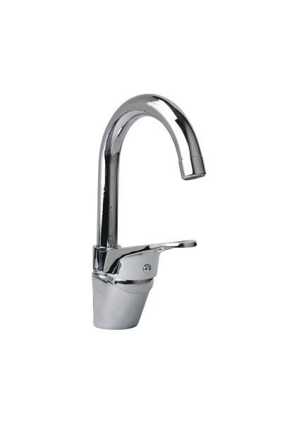 Itimat Zeta Mix 377K Kuğu Lavabo Bataryası