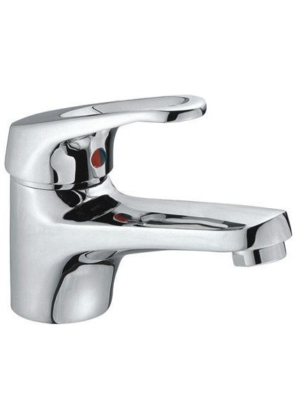 Itimat Zeta Mix 372 Lavabo Bataryası
