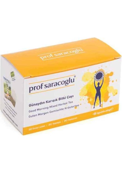 Günaydın Bitki Çayı