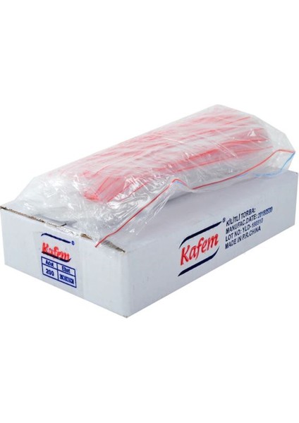 Kilitli Torba 26X35 cm - 200 Adet