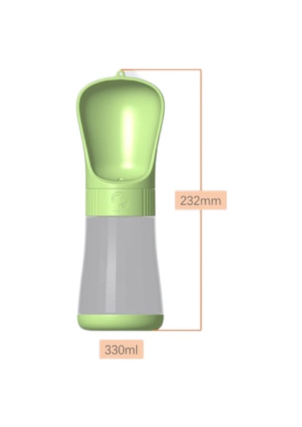 330 ML PLASTIK Pet Seyahat Kupası(Yurt Dışından) modelleri