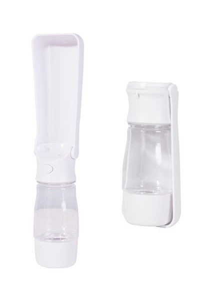 520 ML Plastik Pet Seyahat Kupası(Yurt Dışından)