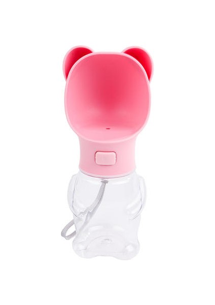 500ML Plastik Evcil Hayvan Seyahat Kupası(Yurt Dışından)