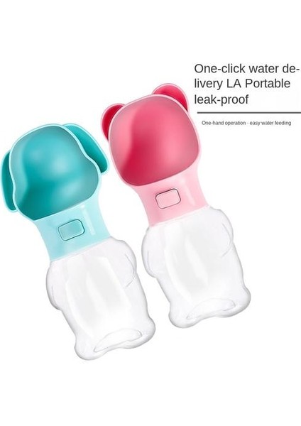 500ML Plastik Evcil Hayvan Seyahat Kupası(Yurt Dışından) fiyatları