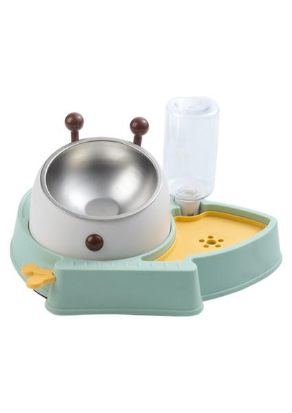 Plastik Pet Besleme Kasesi, Uygun ve Pratik Boyun Koruması Korozyona Dayanıklı Basit Pet Ürünleri(Yurt Dışından)