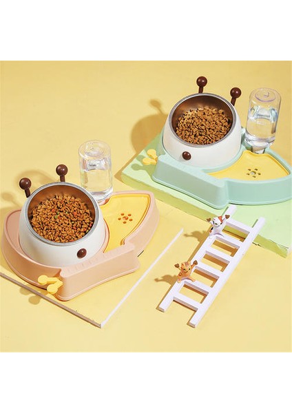 Plastik Pet Besleme Kasesi, Uygun ve Pratik Boyun Koruması Korozyona Dayanıklı Basit Pet Ürünleri(Yurt Dışından) indirimleri