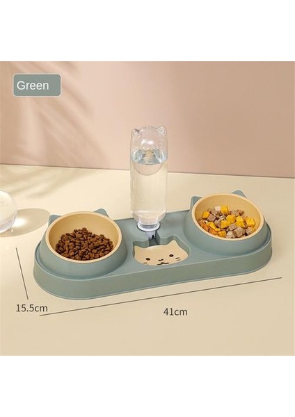 Plastik Evcil Hayvan Besleme Kasesi, Uygun Boyun Koruması, Kayma Önleyici Pratik Korozyon Karşıtı Evcil Hayvan Malzemeleri(Yurt Dışından) fiyatları