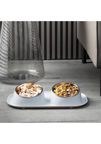 Plastik Evcil Hayvan Besleme Kasesi, Kayma Önleyici Boyun Koruması, Uygun ve Pratik Korozyona Dayanıklı Evcil Hayvan Ürünleri(Yurt Dışından) fırsatları