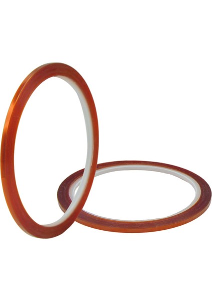 260°C Isıya Dayanıklı Yanmaz Kapton Termal Yalıtım Bandı fırsatları