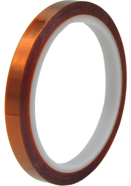 260°C Isıya Dayanıklı Yanmaz Kapton Termal Yalıtım Bandı fiyatları