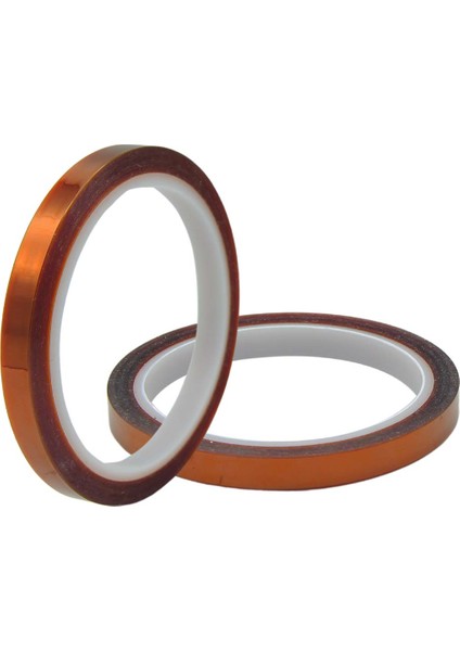 260°C Isıya Dayanıklı Yanmaz Kapton Termal Yalıtım Bandı fırsatları