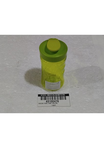 Mix & Go Blender Küçük Yeşil Şişe (300ML)