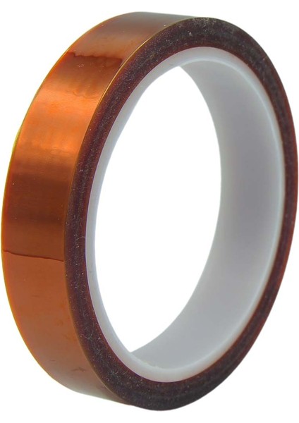 260°C Isıya Dayanıklı Yanmaz Kapton Termal Yalıtım Bandı