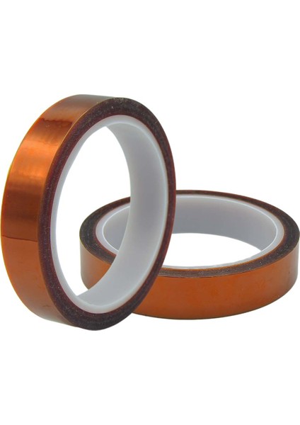 260°C Isıya Dayanıklı Yanmaz Kapton Termal Yalıtım Bandı
