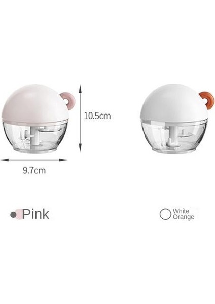 Abs+Ps Sarımsak Pres Kesme Için Uygun Küçük Manuel Sarımsak Kıyma Makinesi(Yurt Dışından)
