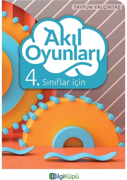 4. Sınıf Tüm Dersler Soru Bankası Bilsem Dikkat ve Zeka Seti