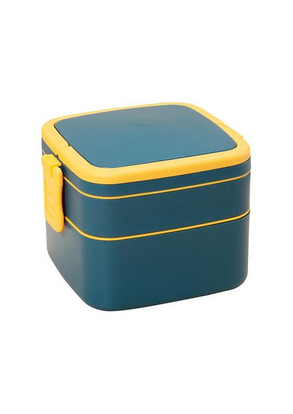 2 Adet Çift Katmanlı Taşınabilir Öğle Yemeği Kutusu(Yurt Dışından) fiyatları