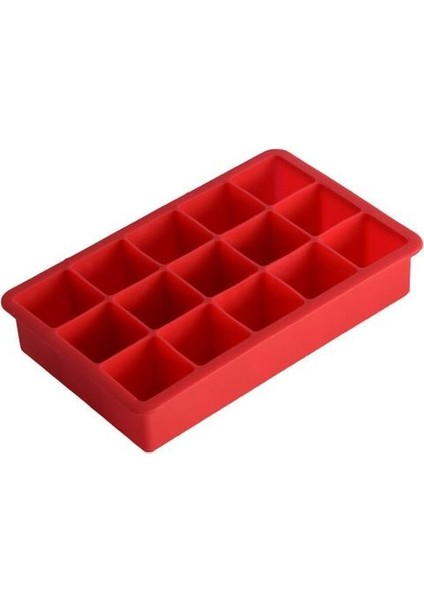 4pcs/set 15 Izgara Silikon Buz Tepsisi(Yurt Dışından)