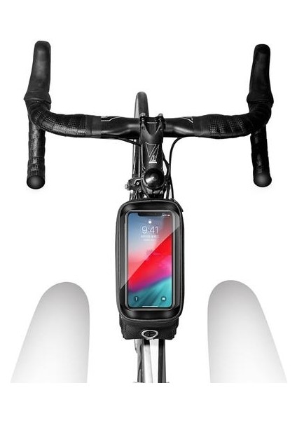 Bisiklet Telefon Tutucu(Yurt Dışından)