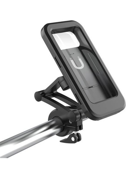 Su Geçirmez Kılıf Motosiklet Desteği Telefon Tutucu 360 Rotasyon Bisiklet Braketi Için iPhone Xs 11 Pro Max Xr 56 7 8 Artı Telefon Standı | Telefon Tutucular ve duruş(Yurt Dışından)