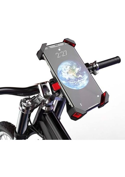 Bisiklet Motosiklet Telefon Tutucu Otomatik Kilit Gidon Ayna Dağı(Yurt Dışından) modelleri
