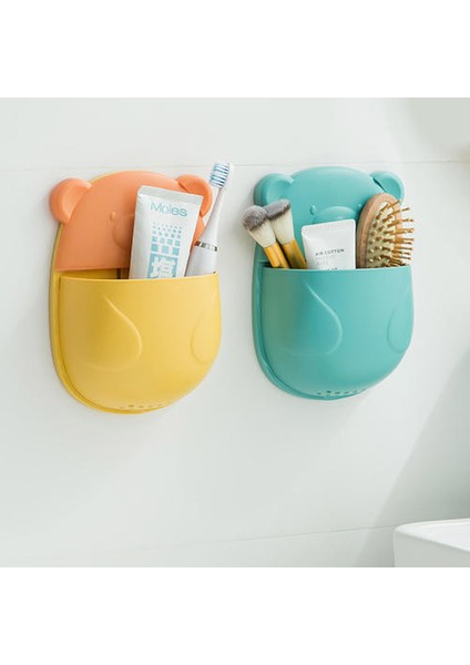 Banyo Rafı, Duvar Asma Depolama Kovası(Yurt Dışından) fırsatları