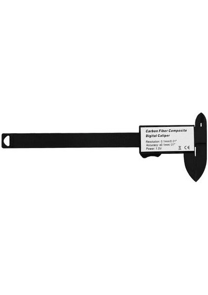 LCD Vernier Caliper 0-100MM Büyük Dijital Ekran(Yurt Dışından) indirimleri