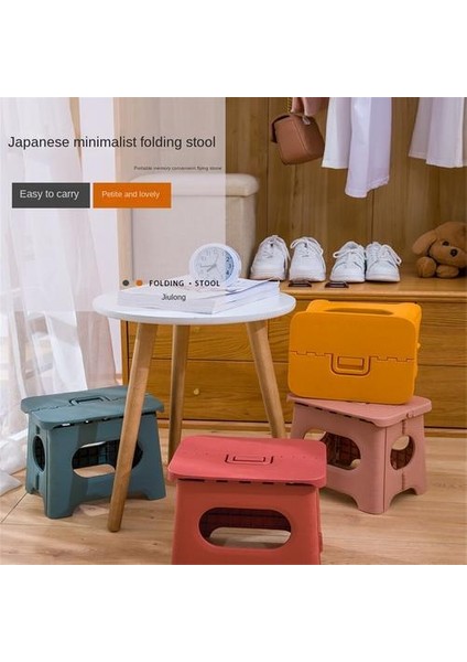 Plastik Tabureler, Taşınabilir Kaymaz Kalınlaştırılmış Katlanır Banklar(Yurt Dışından) modelleri