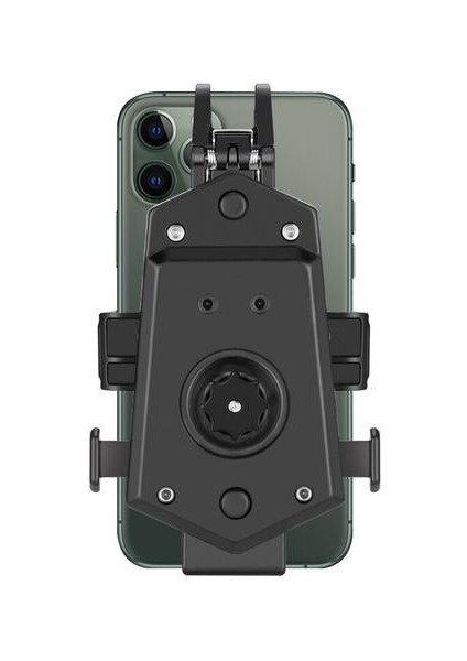 Motosiklet Telefon Tutucu Alüminyum Alaşım Dikiz Aynası Gidon Dağı Scooter Motor Otomatik Kapmak Bisiklet Bisiklet Telefon Tutucu | Telefon Tutucular ve duruş(Yurt Dışından) modelleri