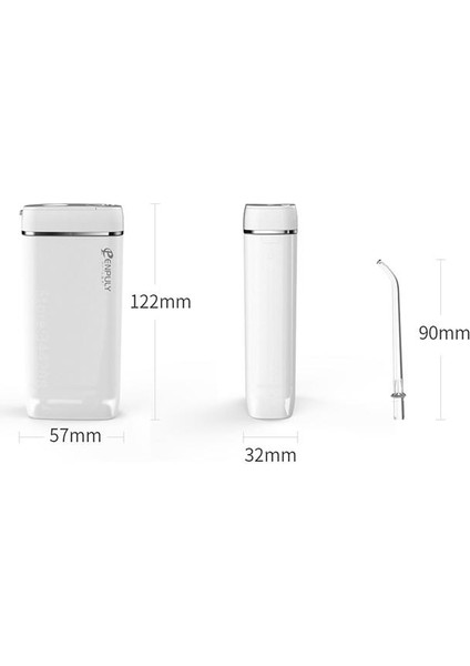 Xiaomi Temizleyici Diş Fırçası - Beyaz (Yurt Dışından) fiyatları