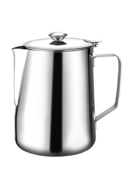Kalın 304 Paslanmaz Çelik Garland Kupası Kapak Süt Kupası Garland Pot(Yurt Dışından)