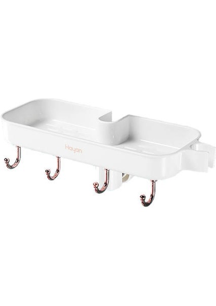 Çok Fonksiyonlu Banyo Depolama Rafı(Yurt Dışından)