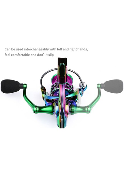 Luya Acemi Uzun Atma Anti-Presploding Hat Balıkçılık Makarası, Deniz Balıkçılığı Sığ Kupası Renkli Metal 14+1 Uzun Atış Döndürme Tekerleği(Yurt Dışından) fiyatları