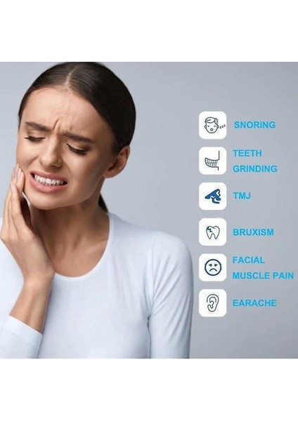Diş Taşlama Için Ağız Muhafızları(Yurt Dışından) modelleri