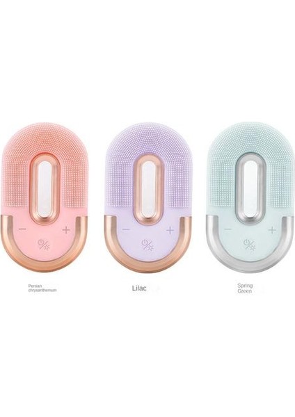 Silikon Temizleyici, Ultrasonik Su Geçirmez Akıllı Taşınabilir Temizleyici (Yurt Dışından) modelleri