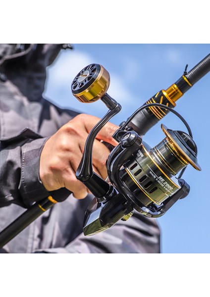 All-Metal Balıkçı Makarası(Yurt Dışından) modelleri