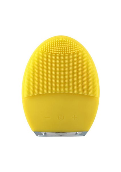 Silikon Temizleyici, Akıllı Ultrasonik Taşınabilir Yüksek Frekanslı Su Geçirmez Temizleyici(Yurt Dışından)