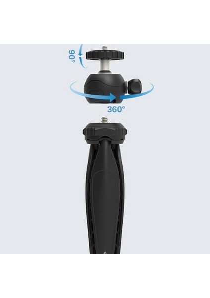 Taşınabilir Projektör Tripod Projektör Standı Braketi Uyumlu Mini Projektör Kamera Ahtapot Telefon Standı 0.25 Inç 6.0mm Ab Stok | Projektör Braketleri(Yurt Dışından)