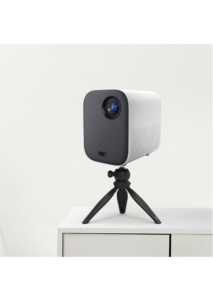 Taşınabilir Projektör Tripod Projektör Standı Braketi Uyumlu Mini Projektör Kamera Ahtapot Telefon Standı 0.25 Inç 6.0mm Ab Stok | Projektör Braketleri(Yurt Dışından)