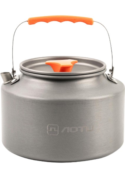 Kamp Kettle Çay Kahve Potu Alüminyum Kamp Yürüyüş Piknik Kuyarları Teapot 2l (Yurt Dışından)