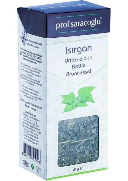 Isırgan Grbitki 80 gr