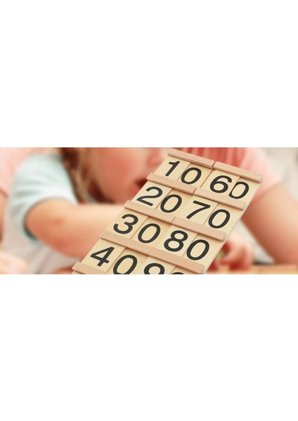 Montessori Ahşap Seguin Gençler ve Tentes Boards Renk Boncuk Bar Oyuncaklar Çocuklar Için Erken Çocukluk Okul Öncesi Eğitim Basit Sürüm | Matematik Oyuncakları fırsatları