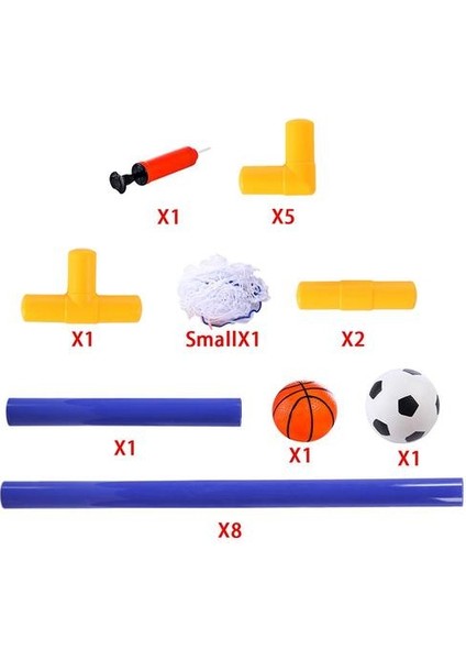 Ilginç Eğitici Çocuklar Spor Futbol Basketbol Standları Açık Spor Oyuncaklar Çocuklar Juego Baloncesto Spor Eğitimi E5 | Oyuncak Sporları(Yurt Dışından) modelleri