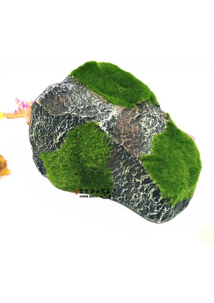 Sürüngenler Habitat Dekorasyon Gizleme Mağara Balık Kaplumbağa Tankını Tadını Çıkarma Süsleme O | Habitat Dekor fiyatları